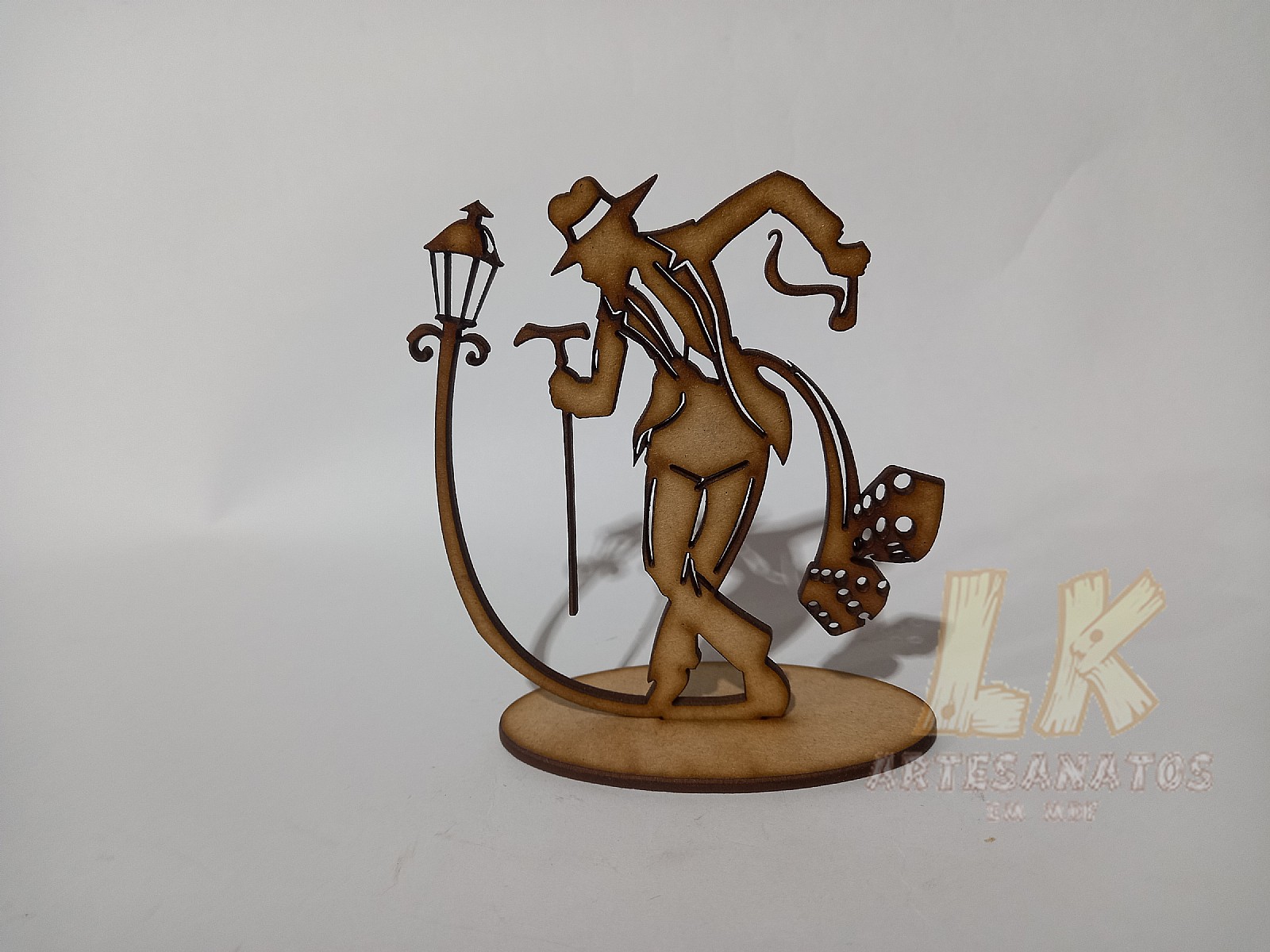 Zé pilintra com base